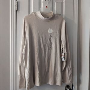 Nwt 2x Kim Rogers knit top